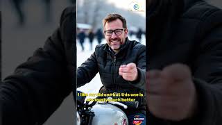 Putin Gifts Alaskan Man a Motorcycle During Summit With Trump