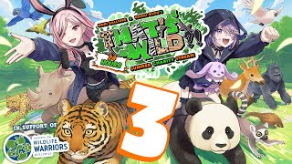 【THAT'S WILD?! 24 HOUR CHARITY STREAM】PART 3 #thatswild2025 #callioliv