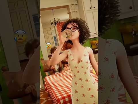 Ye Juice Nhi Poison Tha #shorts #3danimation #gkdanimation