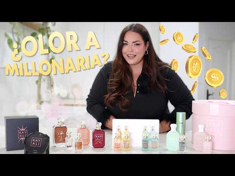 Mi Ranking KAYALI ¿Qué perfumes huelen a MILLONARIA?