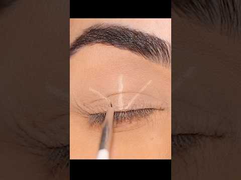 Who Knew THIS Is The Best way to do Spotlight Eyes!