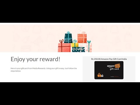 Free 500 Amazon Gift Card Generator 11 21