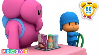 🍳 ¡DESAYUNO CON POCOYO! Hábitos saludables para los niños | Pocoyo 🇪🇸 Español | Dibujos Animados