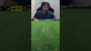 1ª Partida no EFOOTBALL 26🔥