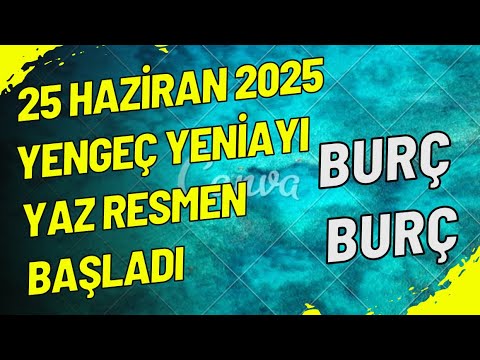 ŞANSLI YENGEÇ YENİAYI VE BURÇLARA ETKİSİ