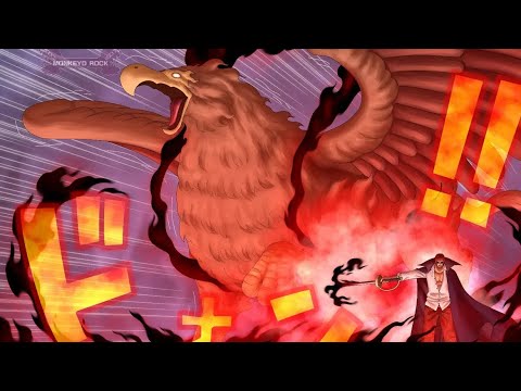 SHANKS VS SHAMROK | LA FRUTA DEL GRIFÓN | ONE PIECE