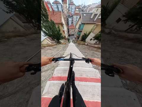 Bisiklet rokete döndü 🚀
