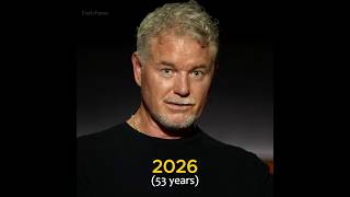 The Evolution Of Eric Dane 🕊️(2005-2026) #ericdane #greysanatomy #marksloan #greyanatomy #fyp