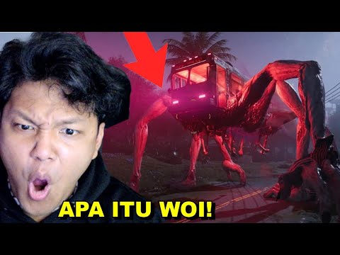 Gw Berburu 1000 ANOMALI  Di Kota Ini …