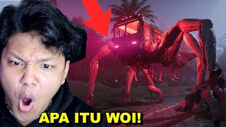 Gw Berburu 1000 ANOMALI  Di Kota Ini …