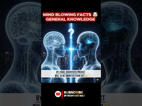 Amazing facts about science & technology. | Mind blowing facts 🤯  #facts #shorts