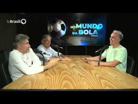 No Mundo da Bola | Seleção Brasileira, Eliminatórias e o Botafogo Líder