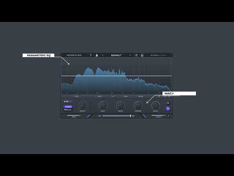 Morph EQ by Minimal Audio - Walkthrough