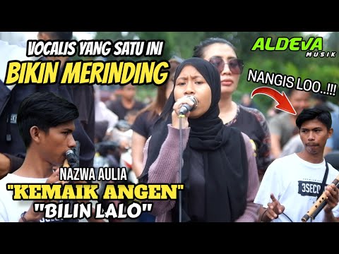 LAGU SASAK KEMAIK ANGEN BILIN LALO - VERSI ALDEVA MUSIK VOC. NAZWA SUARA BIKIN MERINDING