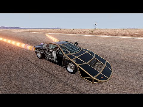 รถสายพุ่งมุ่งชนแหลก! BeamNG.drive