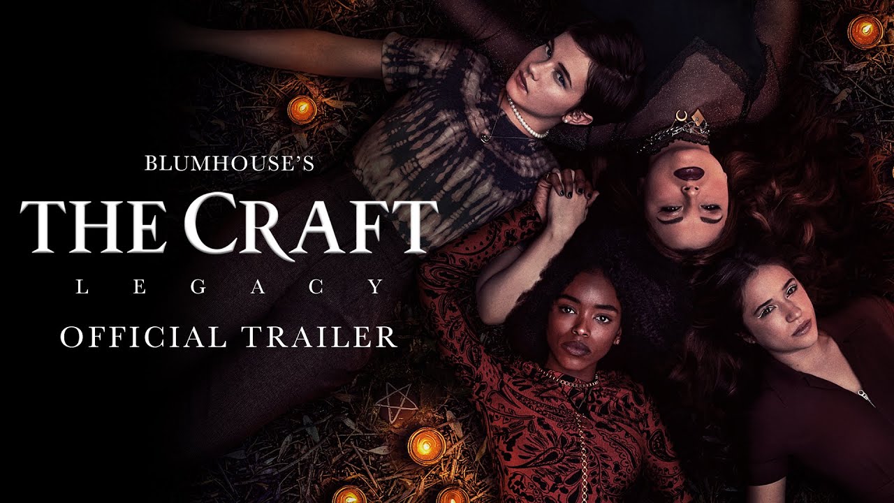The Craft: Legacy Trailer thumbnail