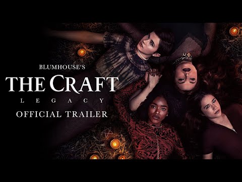 THE CRAFT: LEGACY - Official Trailer - On Demand Everywhere October 28