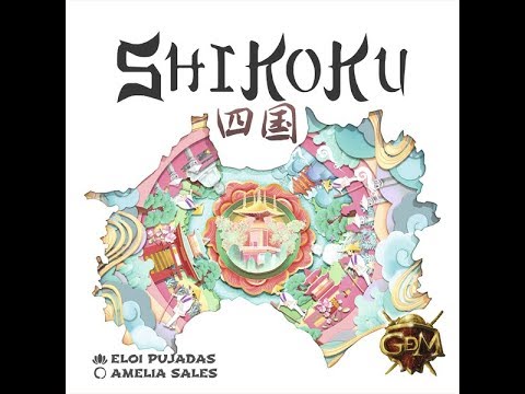 Reseña Shikoku