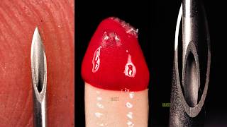 Extreme Close-Up ASMR Compilation | OBJECT