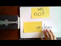 Understanding Prefixes and Meanings
