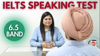 IELTS Speaking Band 6.5 Example || Part 1, 2, and 3 Questions