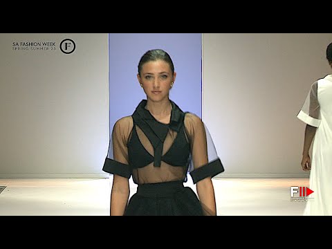 RUBICON Spring 2023 South Africa - Fashion Channel