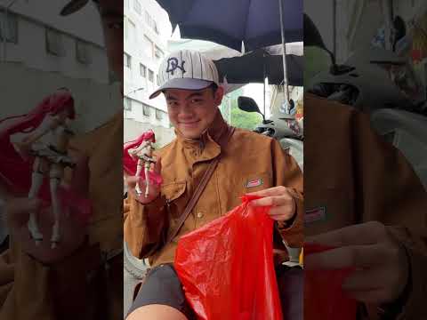 Đi săn mô hình tại chợ đồ cũ phần 4  #namdireview