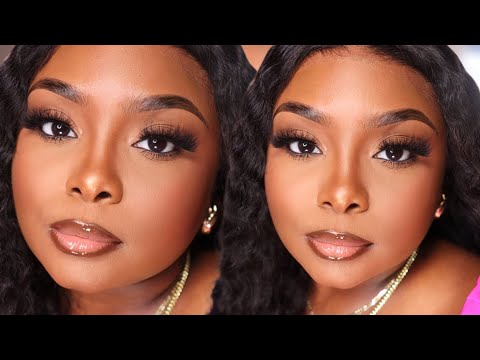 Natural Makeup Tutorial | Ariel Black