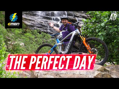 The Ultimate One Day Adventure | EMTB Around Fort William