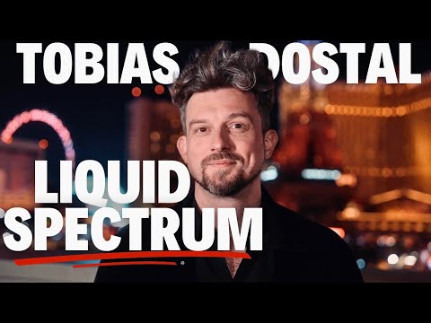 Liquid Spectrum by Tobias Dostal