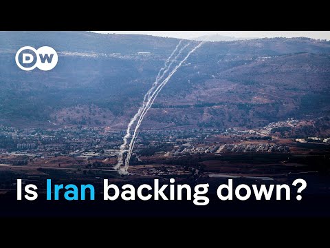 Iranian foreign minister: Iran not planning a direct act of revenge | DW News