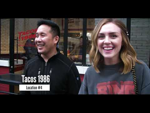 We ate 50 tacos from Los Angeles's best Taco Trucks!