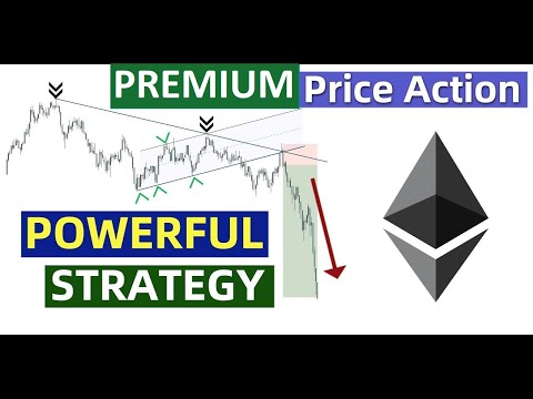 Ethereum Price Action Trading Strategy Pure Price Action