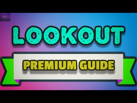 lookout premium code 2016