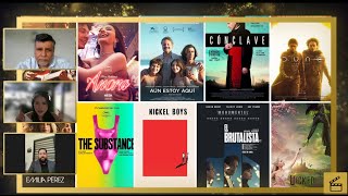 Análisis Los Oscars 2025