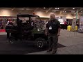 Moose Utility Division's 901 X Tire & 393 X Rim are low rated to handle the largest ATV's on the Market.