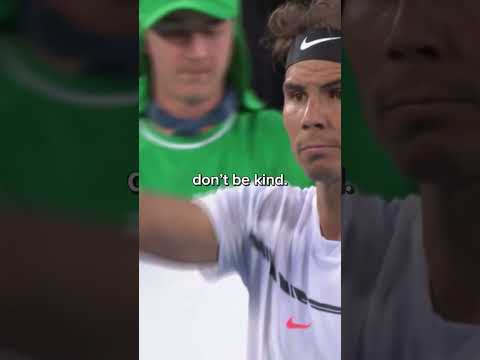 Towel incident #tennis #towel #sports