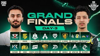 2025 PMNC PK - Fall | GRAND FINALS DAY 3 | Faisala kun marhala! Kon bany ga champion? 🔥
