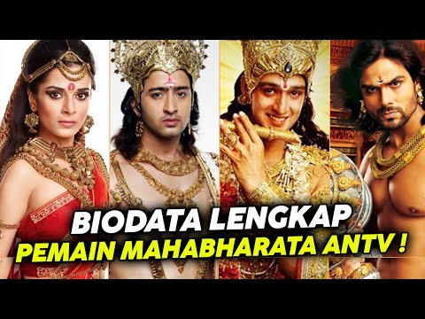 Biodata Lengkap para Pemain Mahabharata ANTV