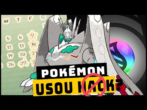 POKÉMON - FALHA DO ESTÁGIARIO? ANIME ZYGARDE E PRESENTS!