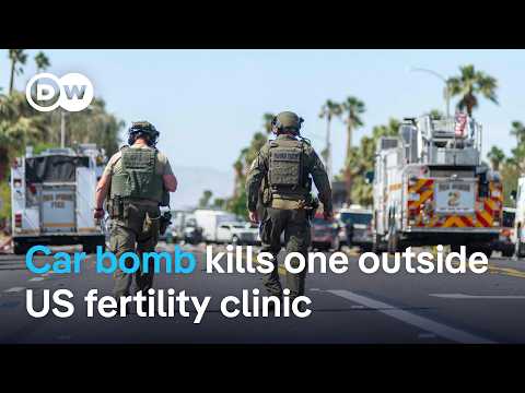 Have the authorities any clues about the motive for the attack? | DW News