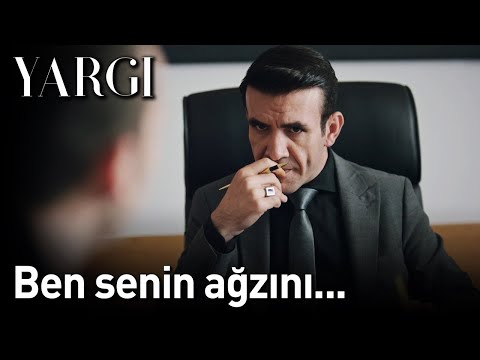 Yargı | Ben Senin Ağzını...