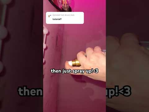 tutorial for everyone wondering how to do this!✨❄️💗 #trending #viralvideo #comedy #tiktok #shorts