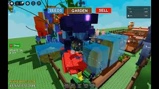 Bermain sambil Berkebun di Grow a Garden Roblox