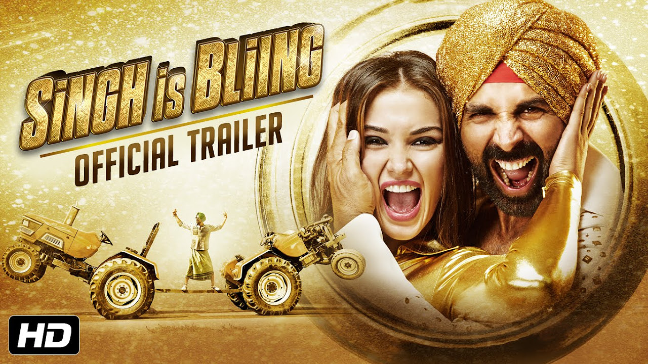 Singh Is Bliing Trailer thumbnail