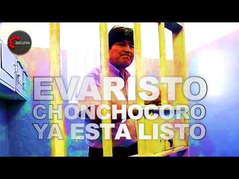 EVARISTO: ¡CHONCHOCORO YA ESTÁ LISTO! | #CabildeoDigital