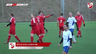 FCV Reds v KonnU | Kutonen 2022
