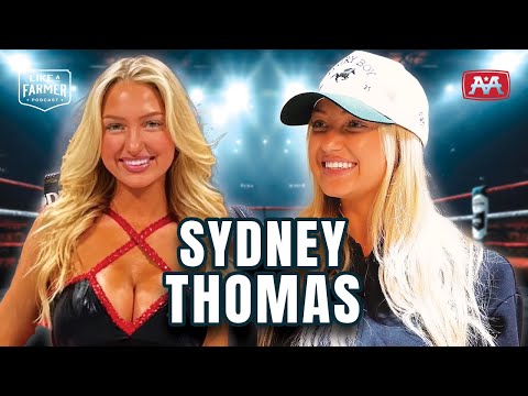 Sydney Thomas: Viral Fame, Life Lessons, and the Road from Ring Girl to Social Media Sensation