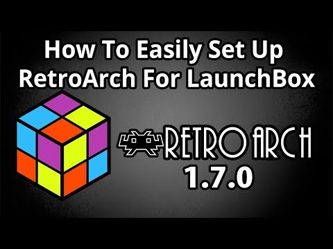 retroarch windows 10 tutorial