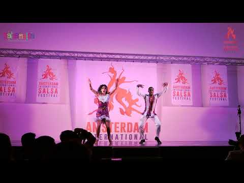 Euophoria Performance (AISF 2020)